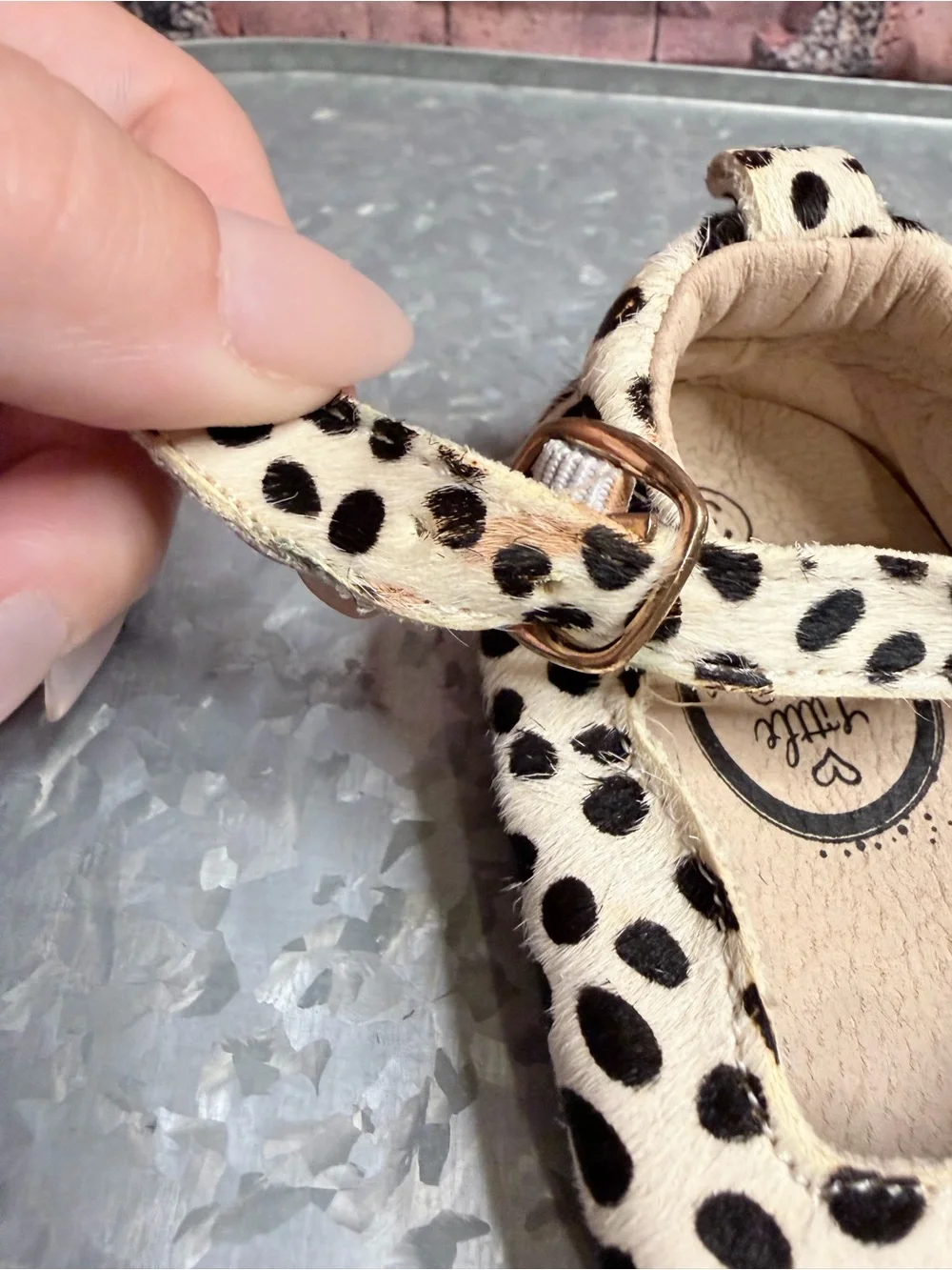 Little Love Bug soft flexible
